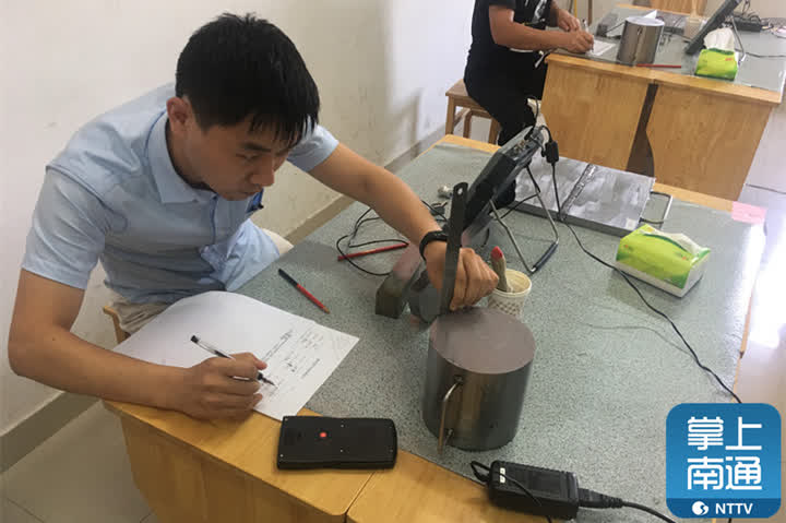 南通特种设备检验,南通通州区特种设备检测