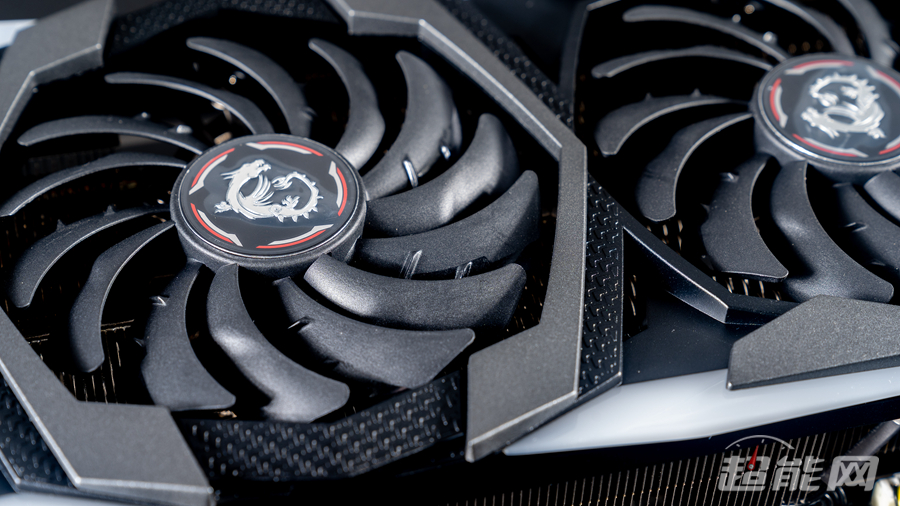 微星2070super魔龙x评测,微星rtx2080super魔龙x8g