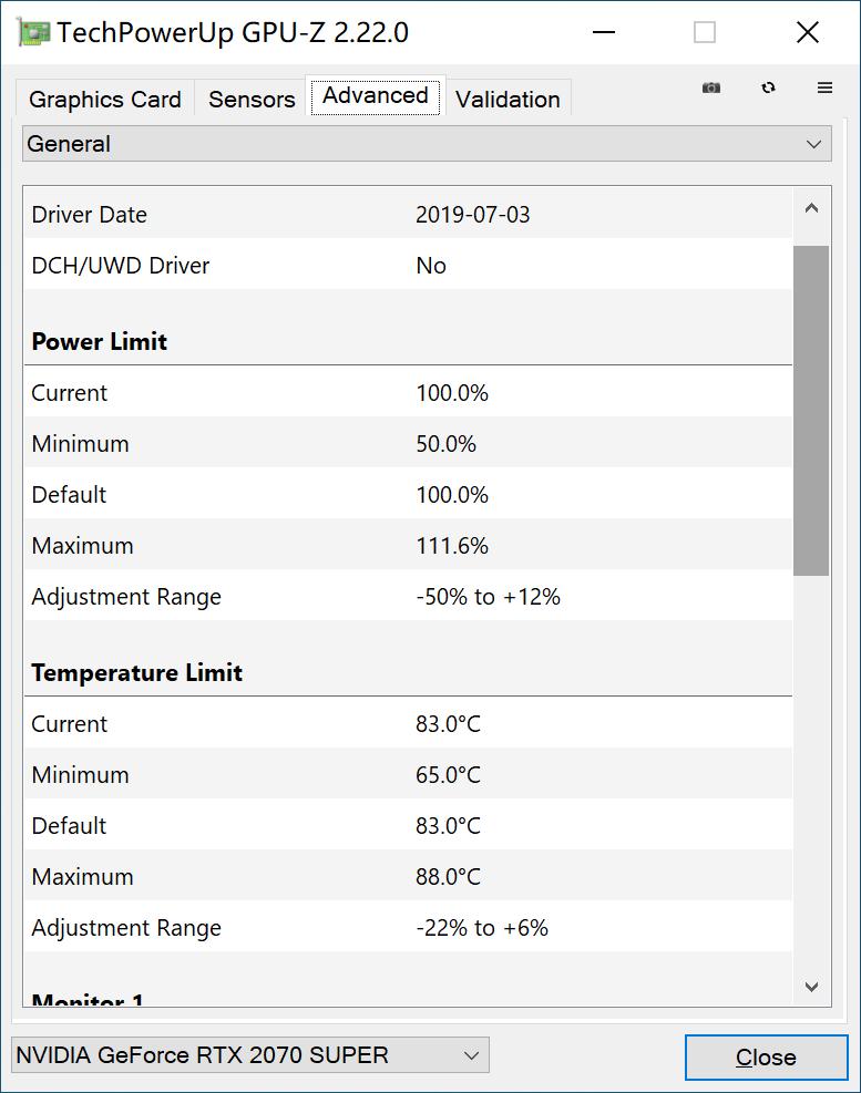 微星2070super魔龙x评测,微星rtx2080super魔龙x8g