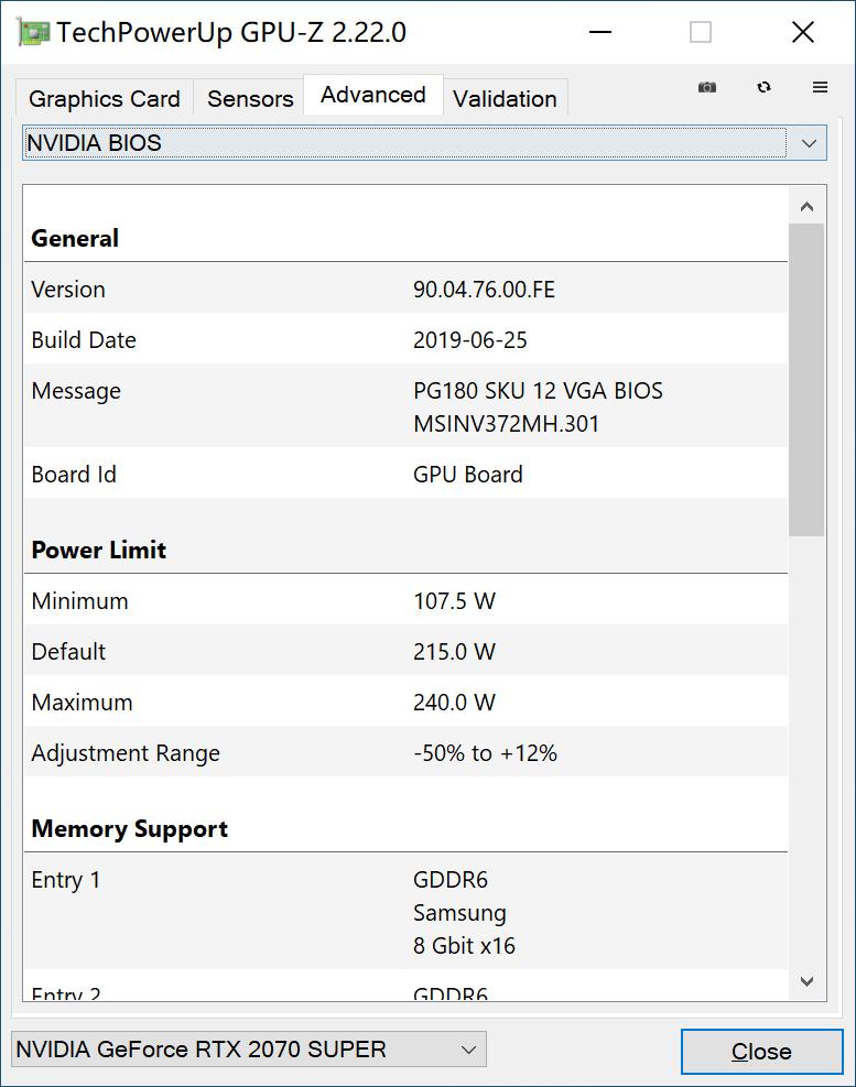 微星2070super魔龙x评测,微星rtx2080super魔龙x8g