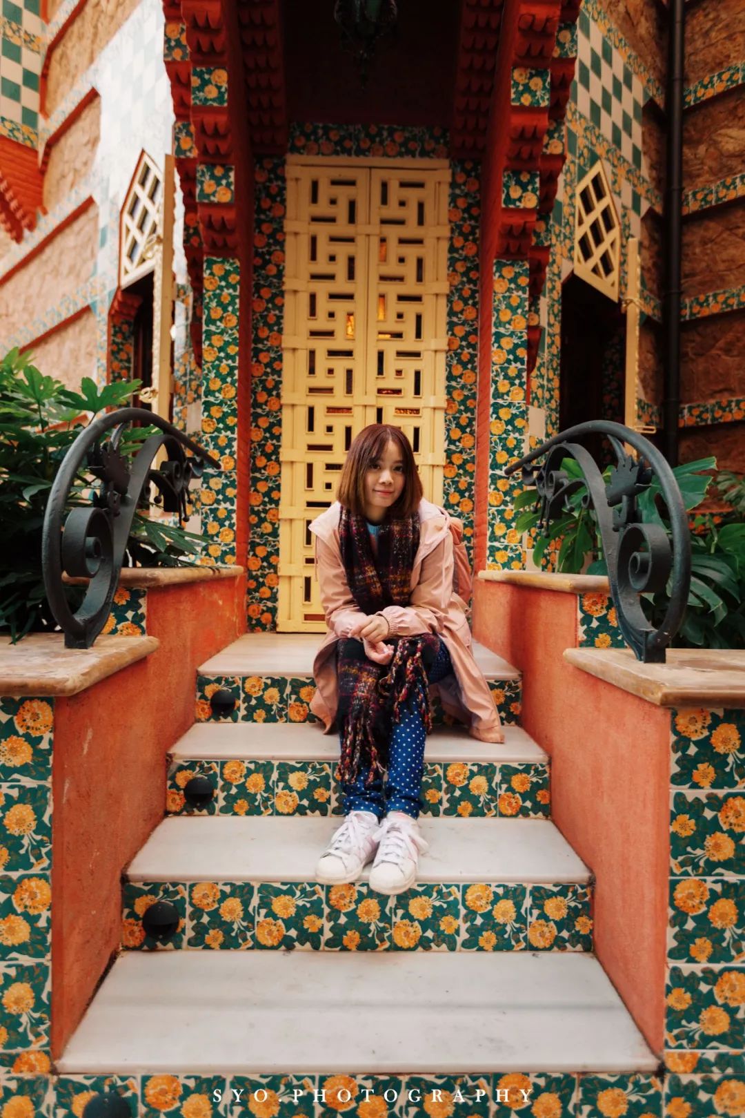 西班牙｜高迪文森之家（CasaVicens）独家中文导览团上线了