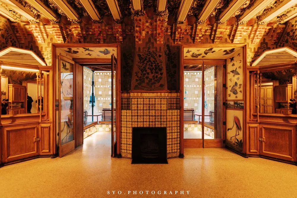 西班牙｜高迪文森之家（CasaVicens）独家中文导览团上线了