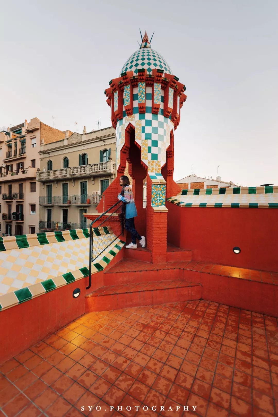 西班牙｜高迪文森之家（CasaVicens）独家中文导览团上线了