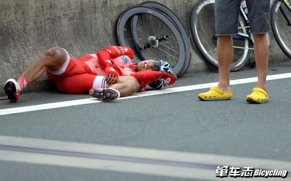 盘点骑行中可能出现的意外