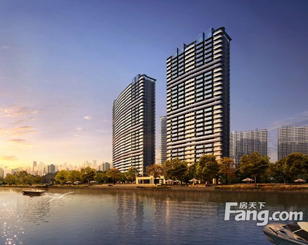 春天华府临安,金城华府和临安哪个好