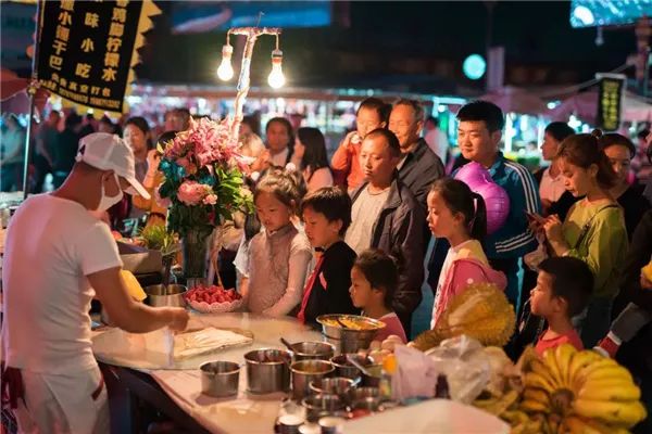 火把节独特的魅力,一年一度的火把节不能错过