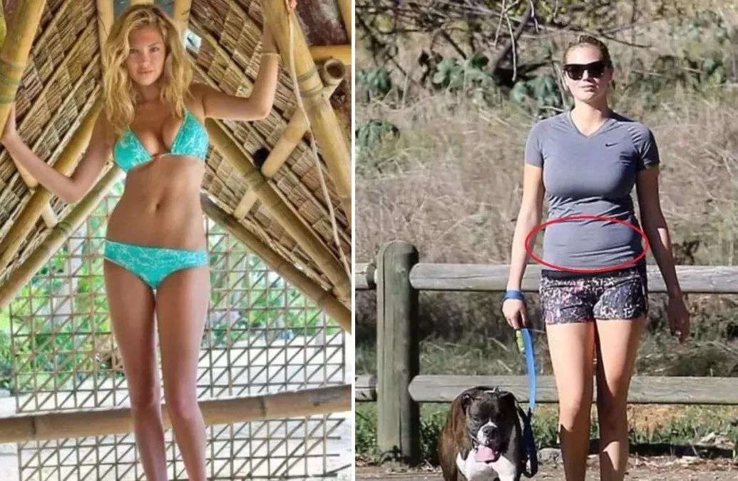 告别大肚子水桶腰,告别大肚腩练出筷子腿