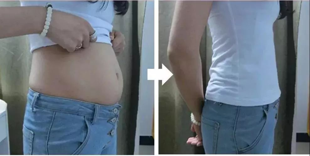 告别大肚子水桶腰,告别大肚腩练出筷子腿