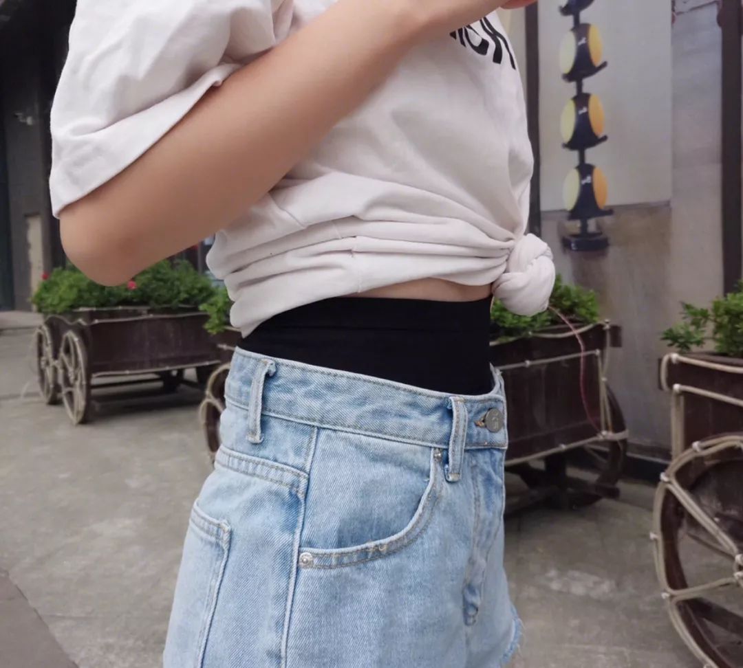 告别大肚子水桶腰,告别大肚腩练出筷子腿