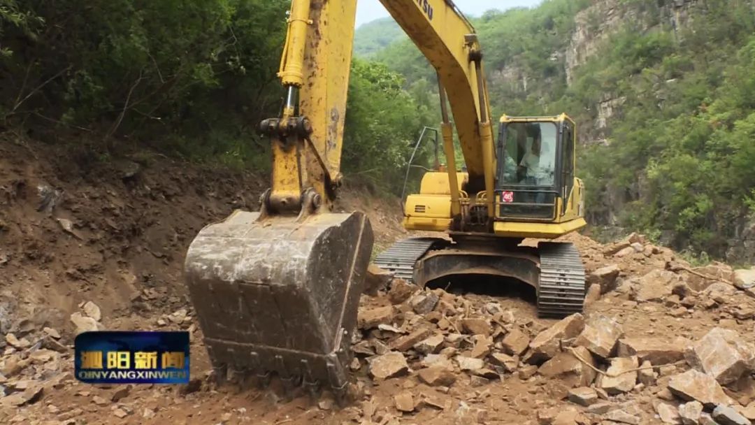 都安县九渡乡修路,九渡修路