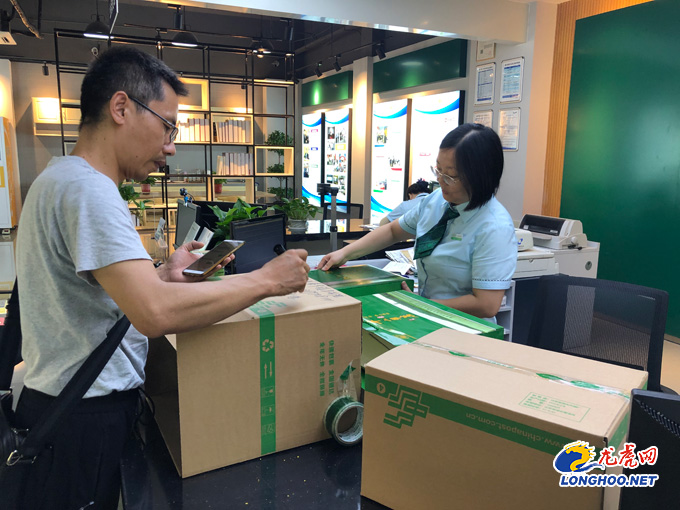 邮政助力农产品进城,邮政助农服务乡村振兴