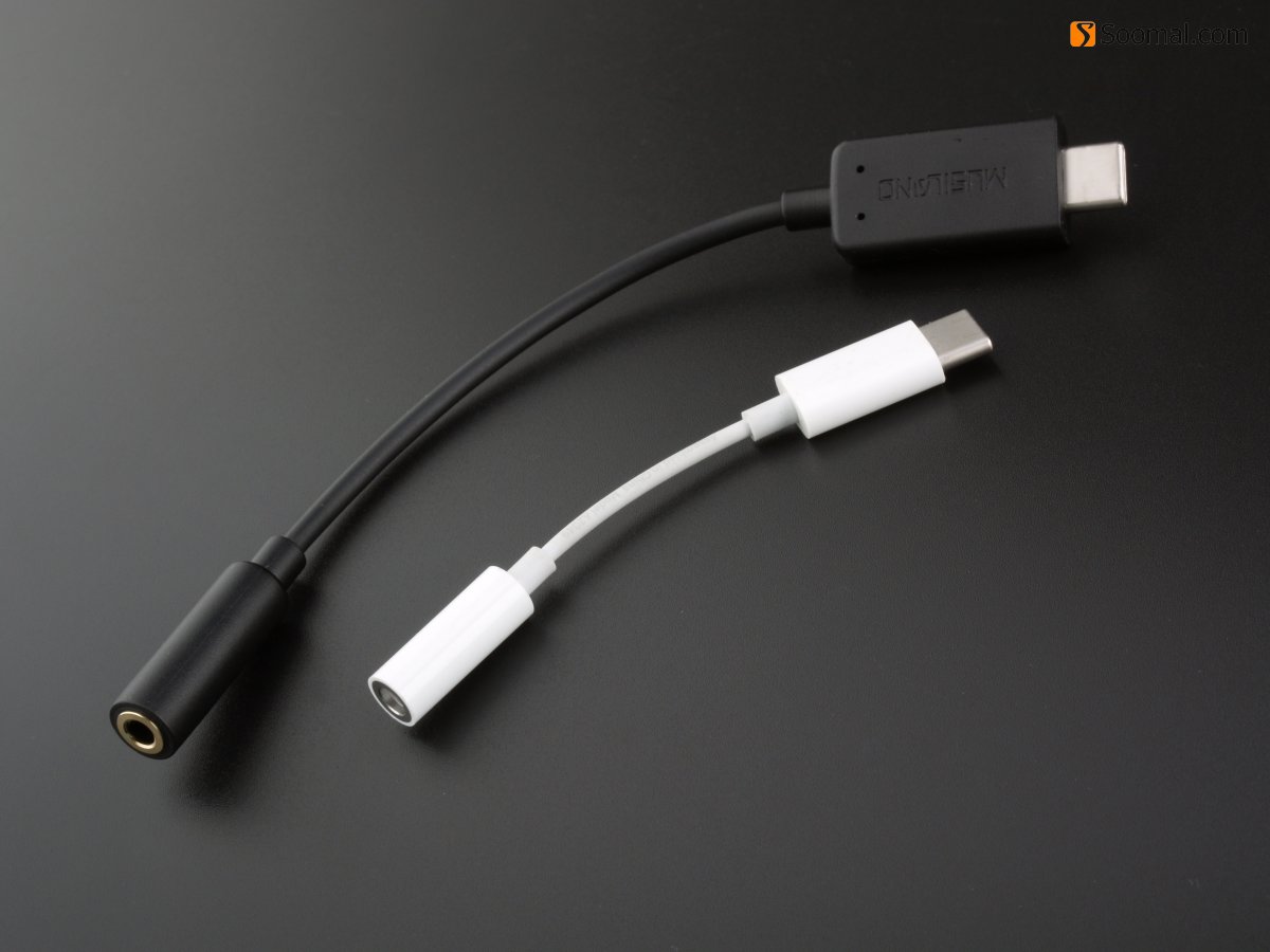 四款公版USB方案线形声卡音质简评「Soomal」