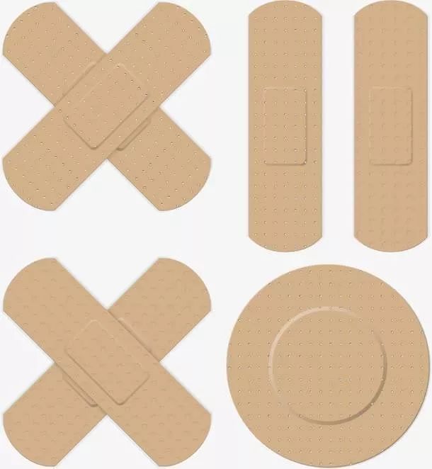 风油精创可贴真的防晕车吗,风油精加创可贴是真的吗