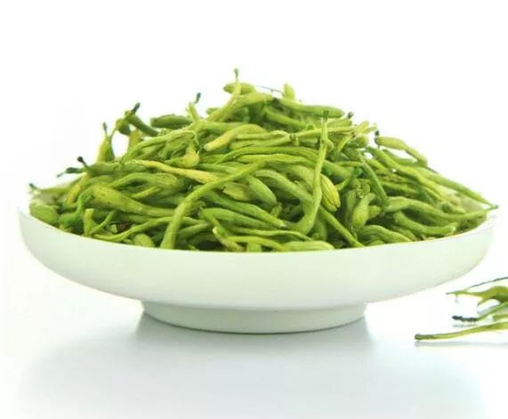 金银花清热解毒祛湿热茶,正宗金银花干货清热去火排毒