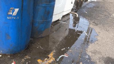 汽车洗车店排水到污水井吗,汽车排污管道维修