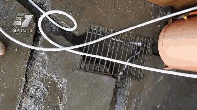 汽车洗车店排水到污水井吗,汽车排污管道维修