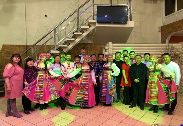 冬季去俄罗斯贝加尔湖看蓝冰自驾,自驾俄罗斯贝加尔湖攻略