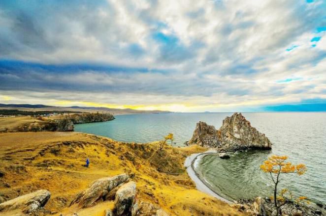 冬季去俄罗斯贝加尔湖看蓝冰自驾,自驾俄罗斯贝加尔湖攻略