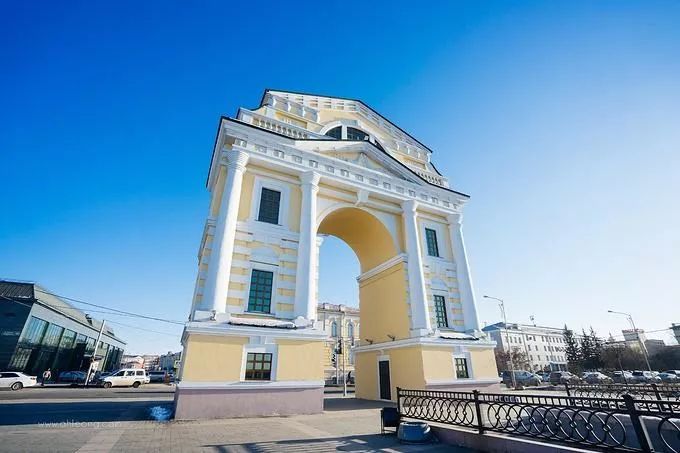 冬季去俄罗斯贝加尔湖看蓝冰自驾,自驾俄罗斯贝加尔湖攻略