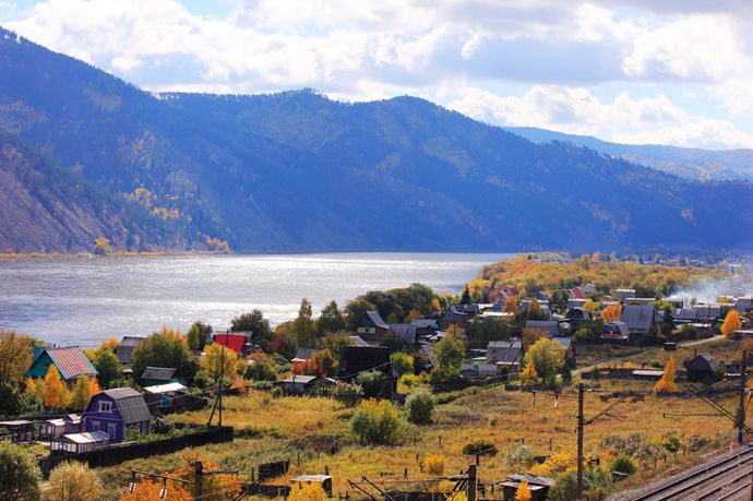 冬季去俄罗斯贝加尔湖看蓝冰自驾,自驾俄罗斯贝加尔湖攻略