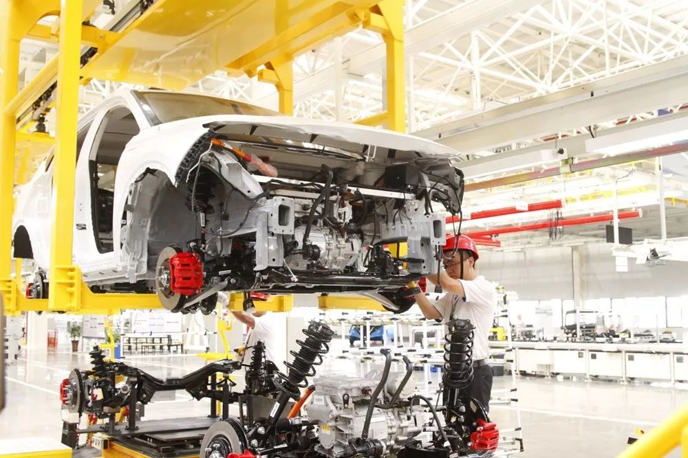 走！跟着姚书记和蔡市长去观摩！一批重特大项目在“成长”