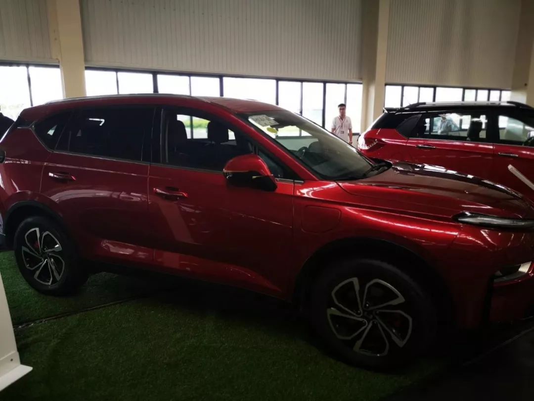 走!跟着姚书记和蔡市长去观摩!一批重特大项目在“成长”