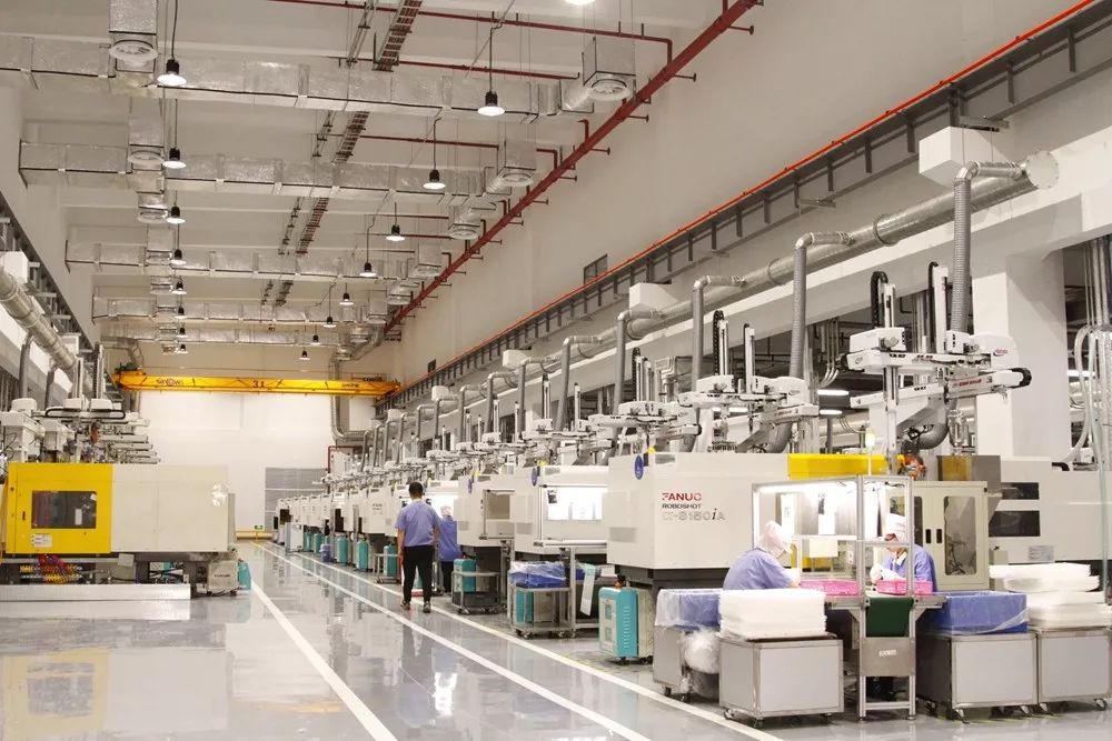 走!跟着姚书记和蔡市长去观摩!一批重特大项目在“成长”