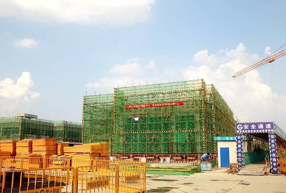 走!跟着姚书记和蔡市长去观摩!一批重特大项目在“成长”