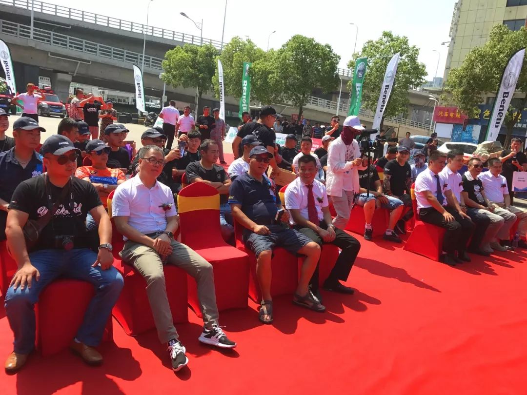 有一群人，在最热的合肥放了一把“火”……