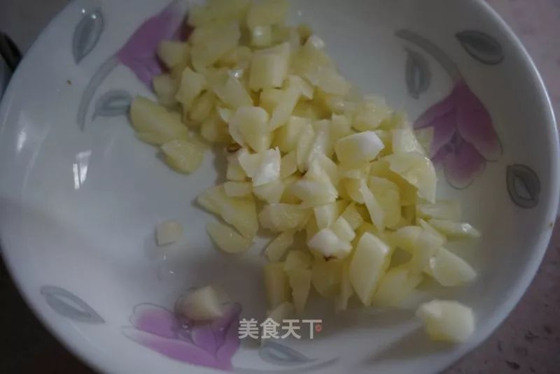 豆角橄榄菜好吃又下饭,榄菜炒豆角教程