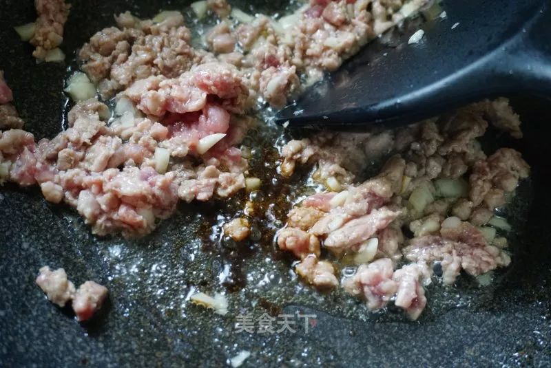 豆角橄榄菜好吃又下饭,榄菜炒豆角教程