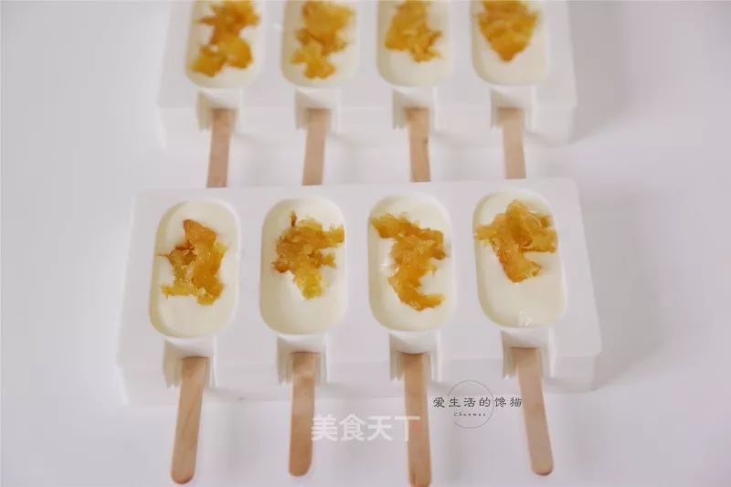 最简单的冰棍儿教程,做冰棍儿又简单又好吃