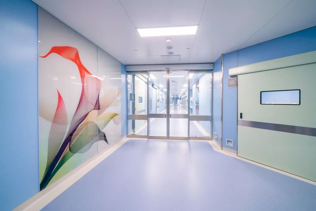 南山医院新门诊综合楼明日启用~收好这张楼层分布图～