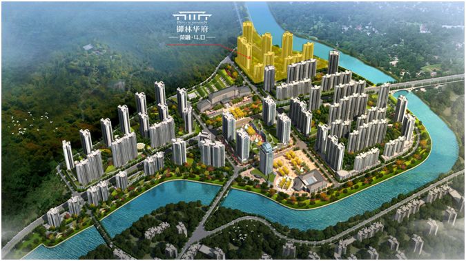 桑植县荣融御林华府,桑植御林华府7栋1号户型图