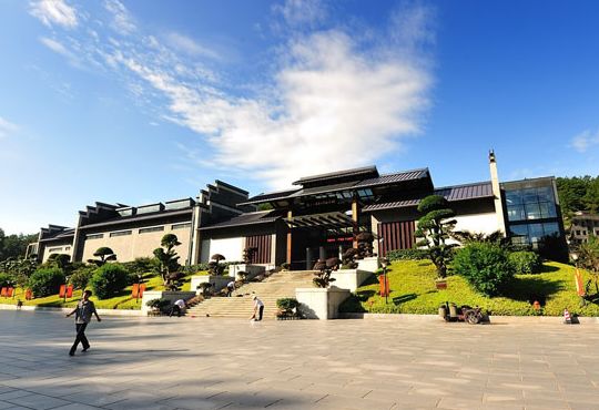 参观韶山有感,游韶山红色之旅有感