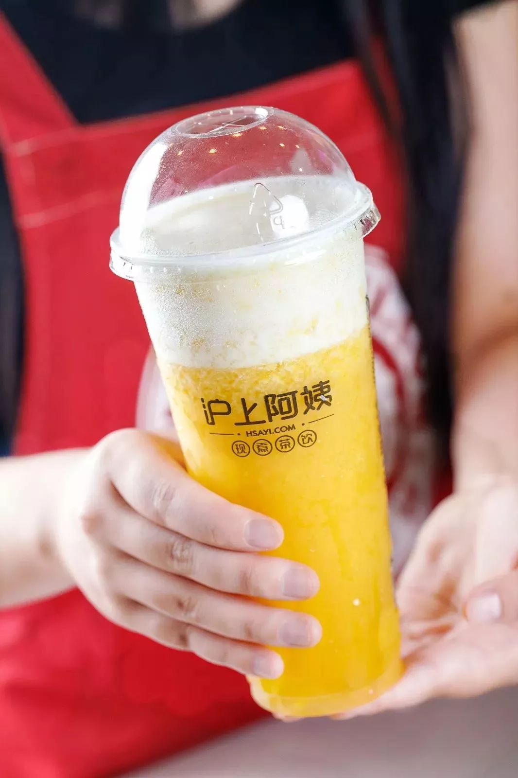 除了给杰伦打榜，我还要守护全世界超好的奶茶仙子......