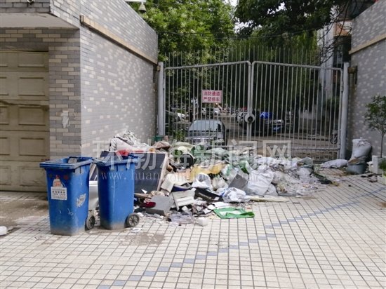 物业公司收费难撤出小区的难题,物业公司撤出小区物业管理流程