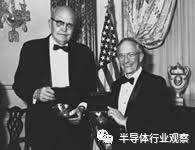 仙童兴亡史简介,仙童的故事