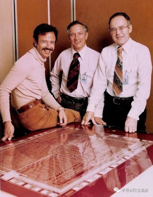 仙童兴亡史简介,仙童的故事