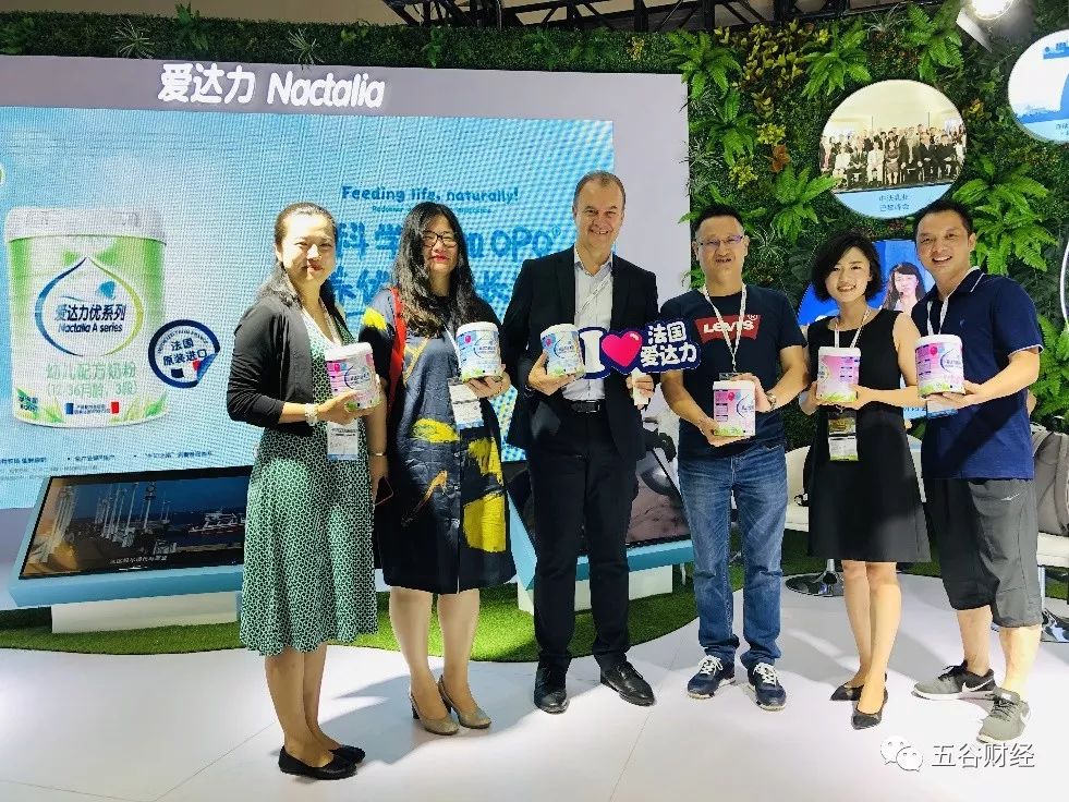 获得百万妈妈青睐，爱达力拥有欧盟、法国和中国三重认证，连续七年引爆母婴渠道