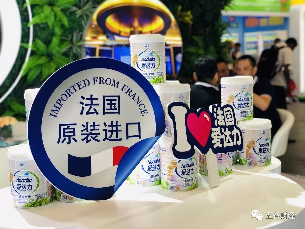 获得百万妈妈青睐，爱达力拥有欧盟、法国和中国三重认证，连续七年引爆母婴渠道