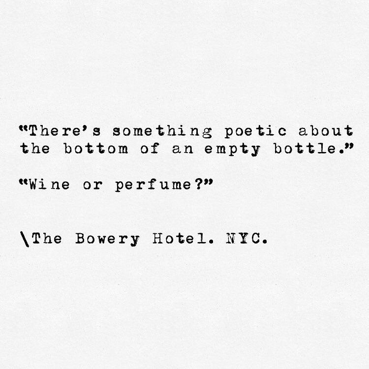 LeLabo偷记下的客人金句，每一句都能直接当广告文案