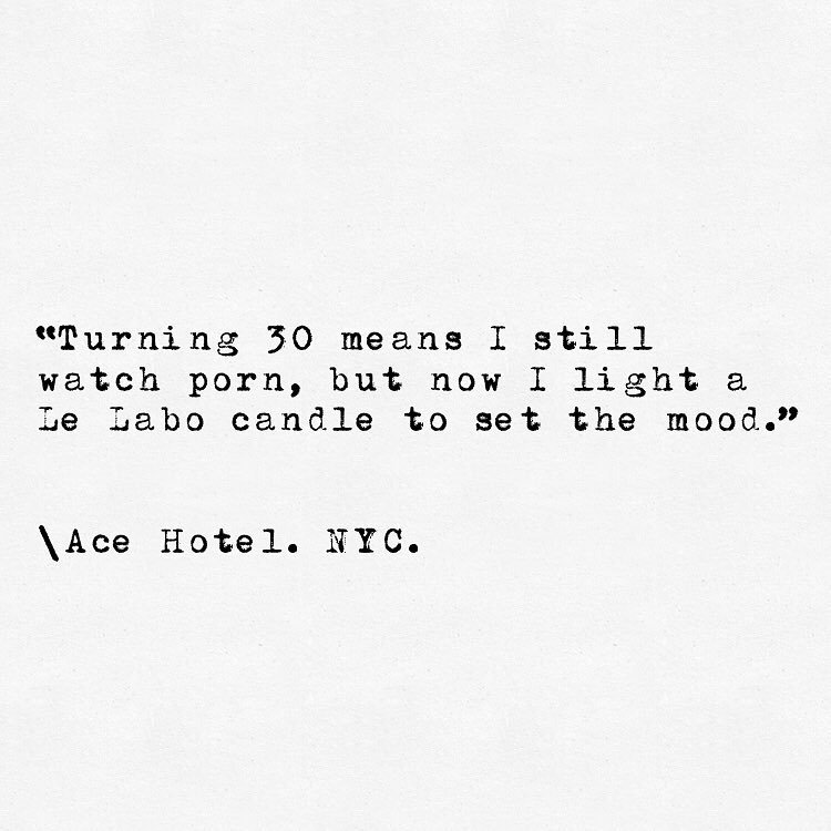 LeLabo偷记下的客人金句，每一句都能直接当广告文案