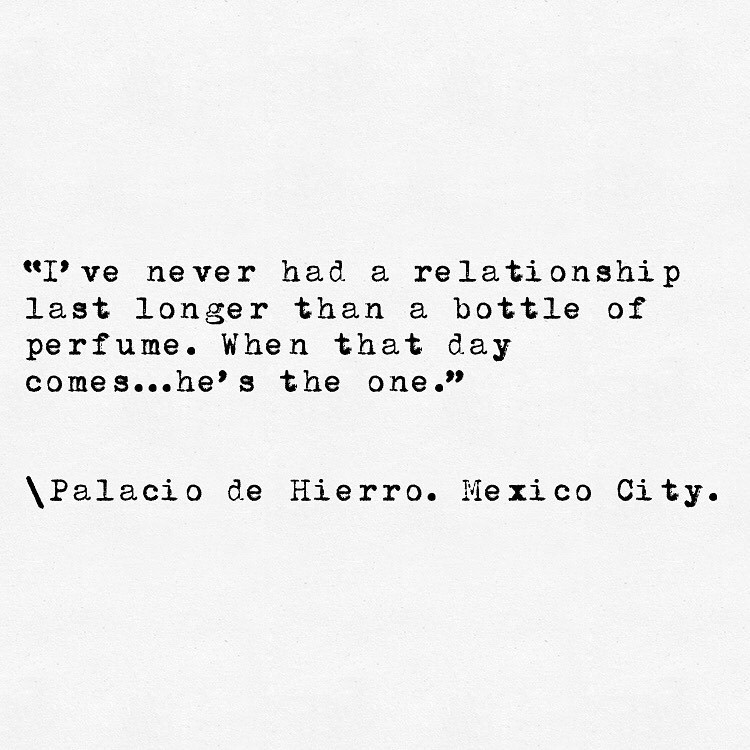 LeLabo偷记下的客人金句，每一句都能直接当广告文案