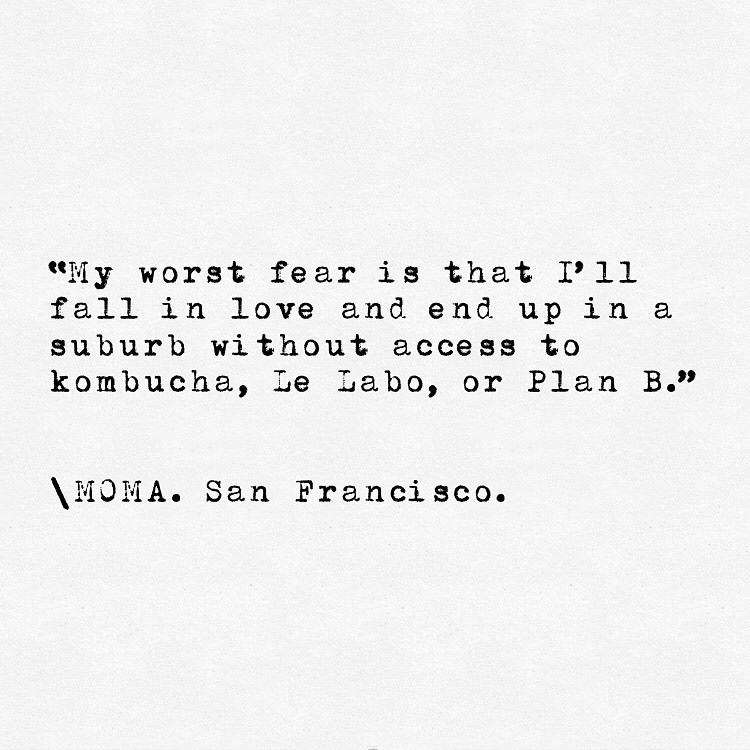 LeLabo偷记下的客人金句，每一句都能直接当广告文案