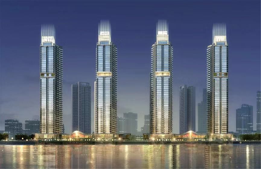 德阳明源国际豪宅,德阳高级别墅