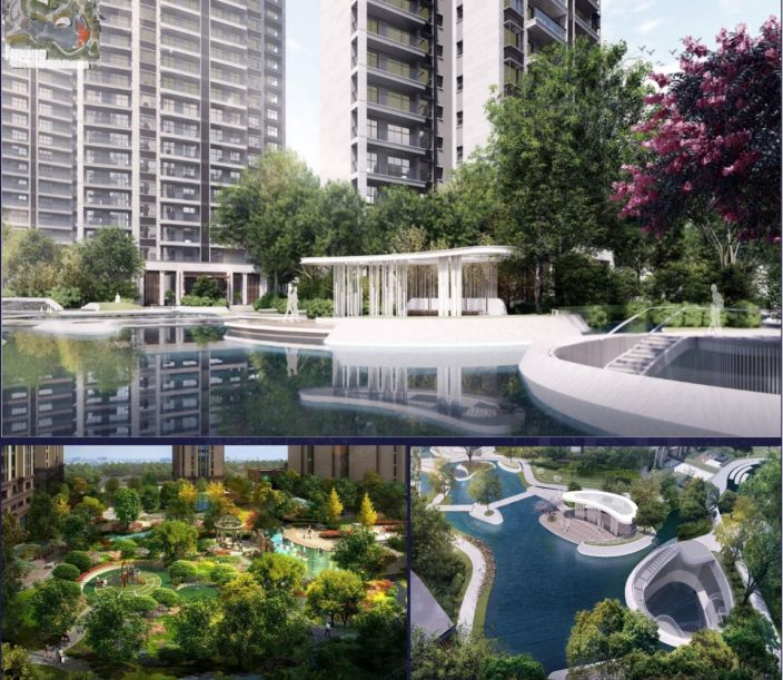 德阳明源国际豪宅,德阳高级别墅