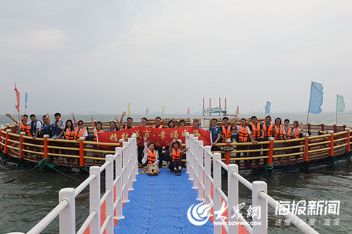 海洋人工造礁海洋牧场,海中农场