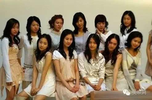 韩国整容最漂亮的女明星,韩国整容女明星最多的