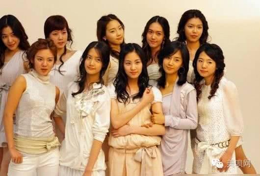 韩国整容最漂亮的女明星,韩国整容女明星最多的